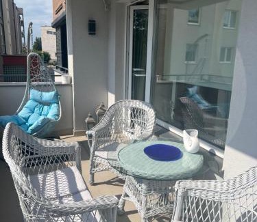 Malbork Apartment | Apartament Parys Gold