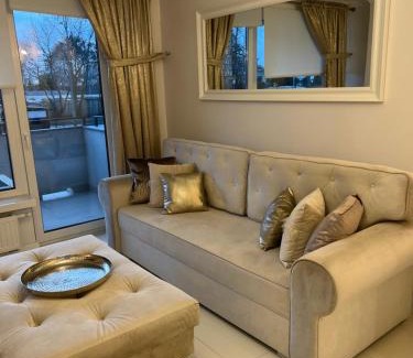 Malbork Apartment | Apartament Parys Gold
