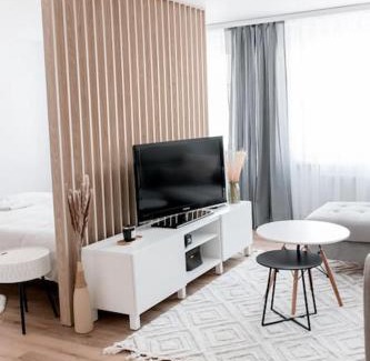 Lesna Apartment | Apartament Pastel Room