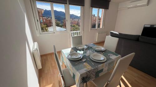Cercs Apartment | Apartament per 4 al Berguedà