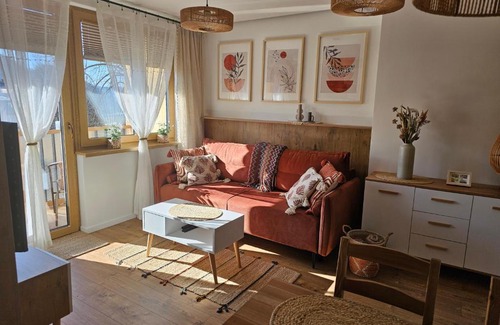 Szczawnica Apartment | Apartament Pienińska Sowa
