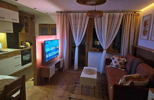 Szczawnica Apartment | Apartament Pienińska Sowa