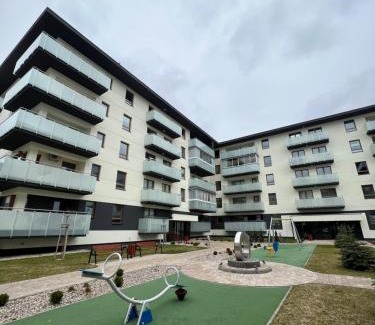Suwalki Apartment | Apartament Pileckiego 7b/15