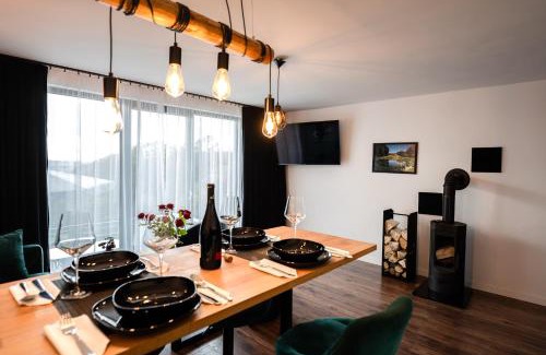 gmina Plesna House | Apartament Dąbrówka w Winiarni