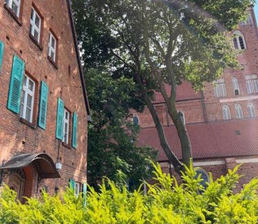 Nowe Miasto Lubawskie Apartment | APARTAMENT CENTRUM