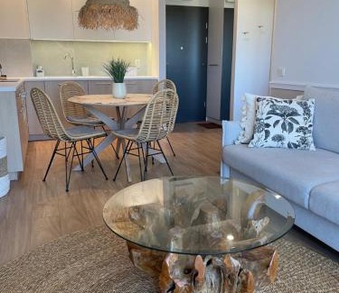 Niechorze Apartment | Apartament PLAŻOWY 214 - Rezydencja Niechorze