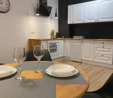 Stargard Szczecinski Apartment | Apartament Platinum Park