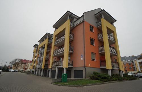 Malbork Apartment | Apartament Platinum