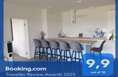Zegrze Poludniowe Apartment | Apartament Pod Żaglami