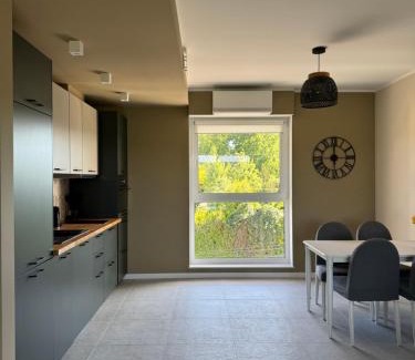 Zegrze Poludniowe Apartment | Apartament Pod Żaglami