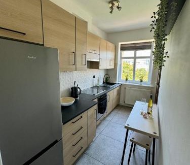 Dziaki Lesne Apartment | Apartament pod Czerwonym Pagajem Gdynia