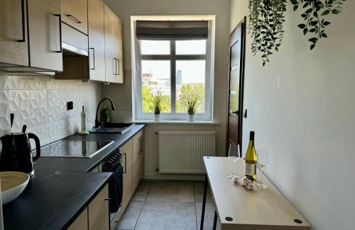 Dziaki Lesne Apartment | Apartament pod Czerwonym Pagajem Gdynia