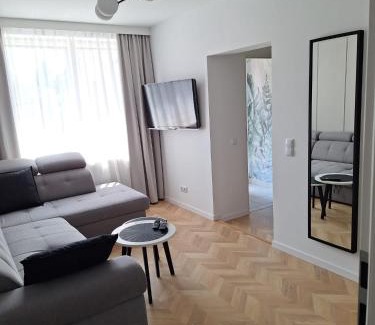 Muszyna Apartment | Apartament Pod Malnikiem