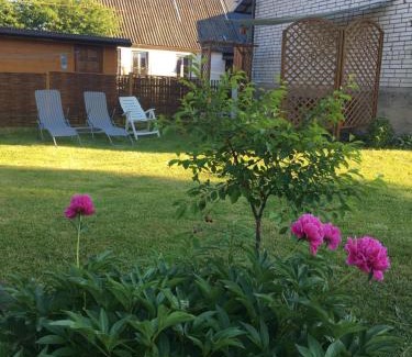 Suprasl House | Apartament Pod Wiśnią