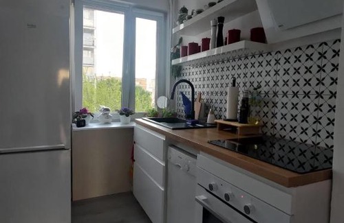 Srodmiescie Południowe Apartment | Apartament Polna Metro