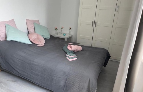 Srodmiescie Południowe Apartment | Apartament Polna Metro