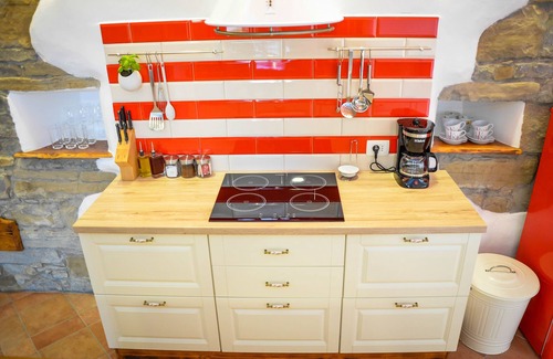 Koper Apartment | Apartament Pomigranaj for 2 adult + max 2 children