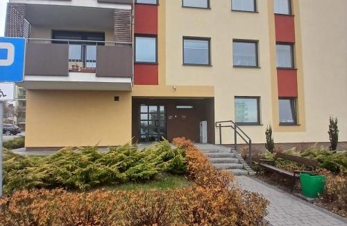 Krasnik Apartment | Apartament Popiełuszki