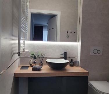 Wilkasy Apartment | Apartament Portowy