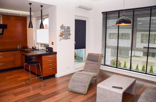 Slupsk Apartment | Apartament Posmyka