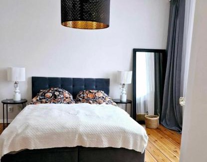 West Pomeranian Voivodeship Apartment | Apartament Potulicka