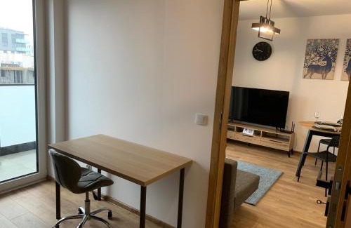 Bydgoszcz Apartment | Apartament Powstańców Warszawy 4E #free parking