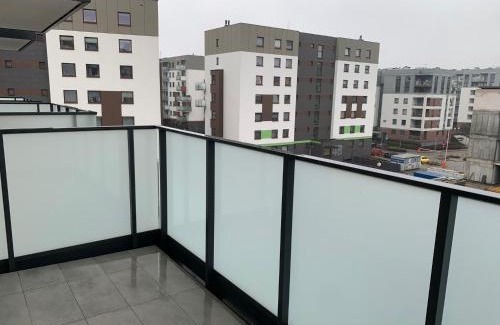 Bydgoszcz Apartment | Apartament Powstańców Warszawy 4E #free parking