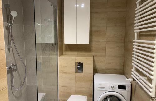 Bydgoszcz Apartment | Apartament Powstańców Warszawy 4E #free parking