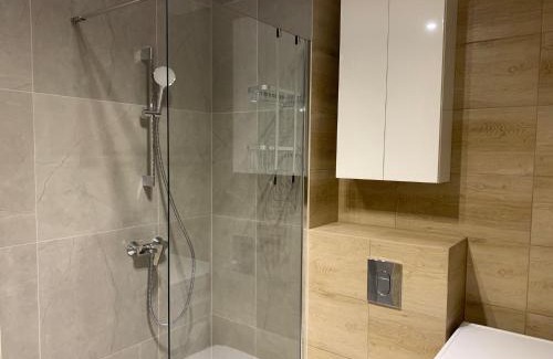 Bydgoszcz Apartment | Apartament Powstańców Warszawy 4E #free parking