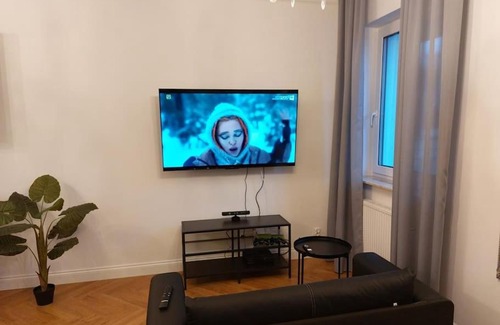 Przasnysz Apartment | Apartament Poziomkowa