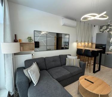 Suwalki Apartment | Apartament Poznańska 3