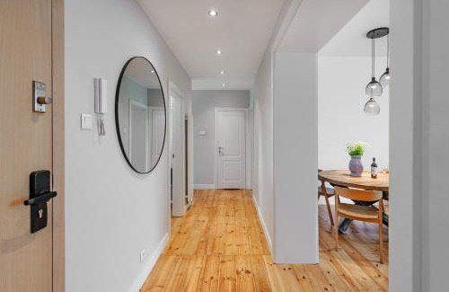 Srodmiescie Apartment | Apartament Premium Malika - Starowiejska