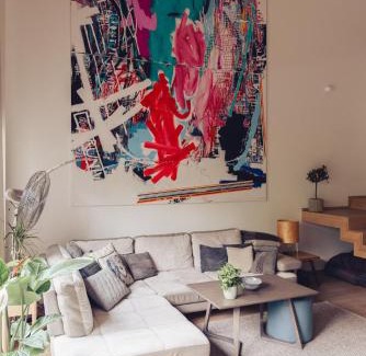 Osiedle Grunwaldzkie Apartment | Apartament Prestige nad Łyną