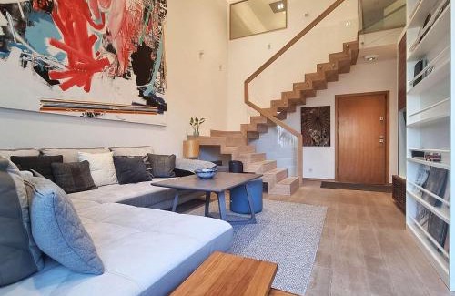 Osiedle Grunwaldzkie Apartment | Apartament Prestige nad Łyną