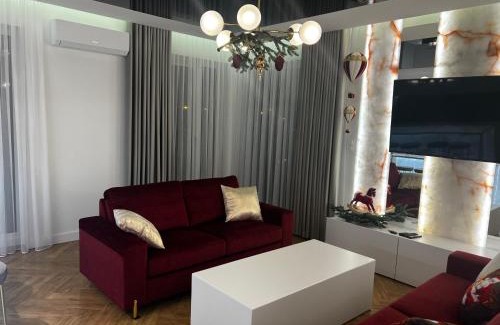 Kielce Apartment | Apartament Primavera 4 Premium MINI SPA Dwa bliźniacze Apartamenty