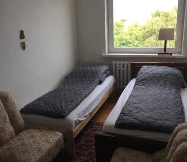 Wzgorze Swietego Maksymiliana Apartment | Apartament przy Bulwarze