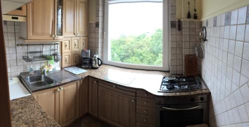 Wzgorze Swietego Maksymiliana Apartment | Apartament przy Bulwarze
