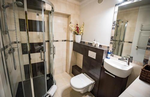 Krynica-Zdroj Apartment | Apartament przy Henryku