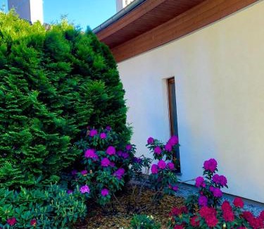 Wronki Apartment | Apartament przy lesie