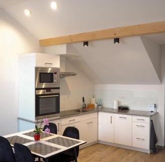 Czarnowasy Apartment | Apartament przy Małej Panwi "II"
