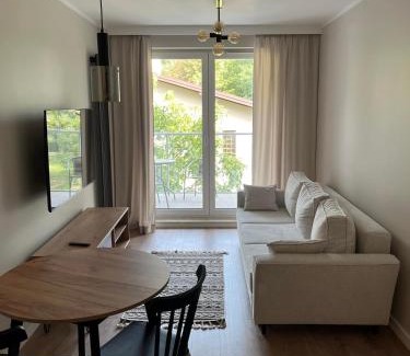 Minsk Mazowiecki Apartment | Apartament przy stacji kolejowej