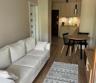Minsk Mazowiecki Apartment | Apartament przy stacji kolejowej