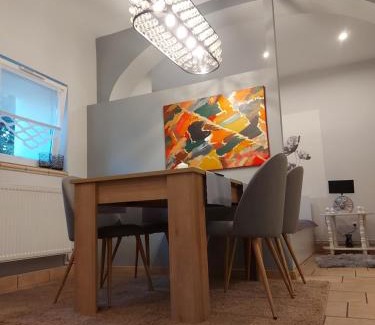 Boguszow-Gorce Apartment | Apartament Przy Ratuszu