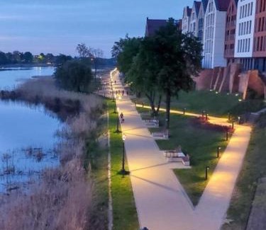 Malbork Apartment | Apartament Przy Ratuszu