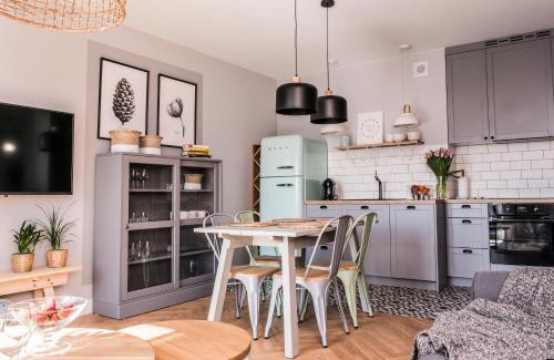 Osiedle Grunwaldzkie Apartment | Apartament przy Zachodnim
