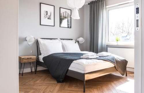 Osiedle Grunwaldzkie Apartment | Apartament przy Zachodnim