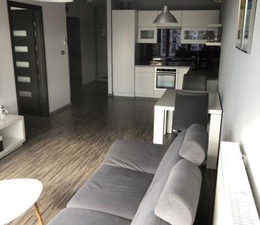 Zielona Gora Apartment | Apartament Ptasia
