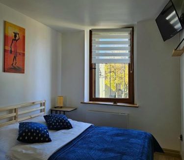 Gliwice Apartment | Apartament Radiostacja V, parking free