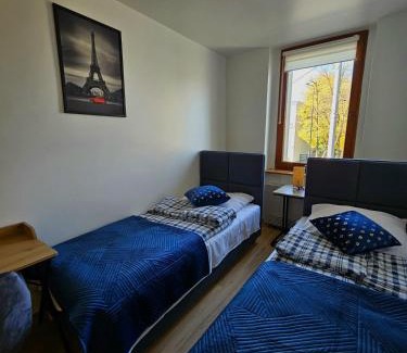 Gliwice Apartment | Apartament Radiostacja V, parking free