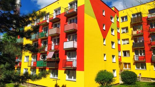 Walbrzych Apartment | Apartament Raven